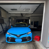 monthly car wash pass customer