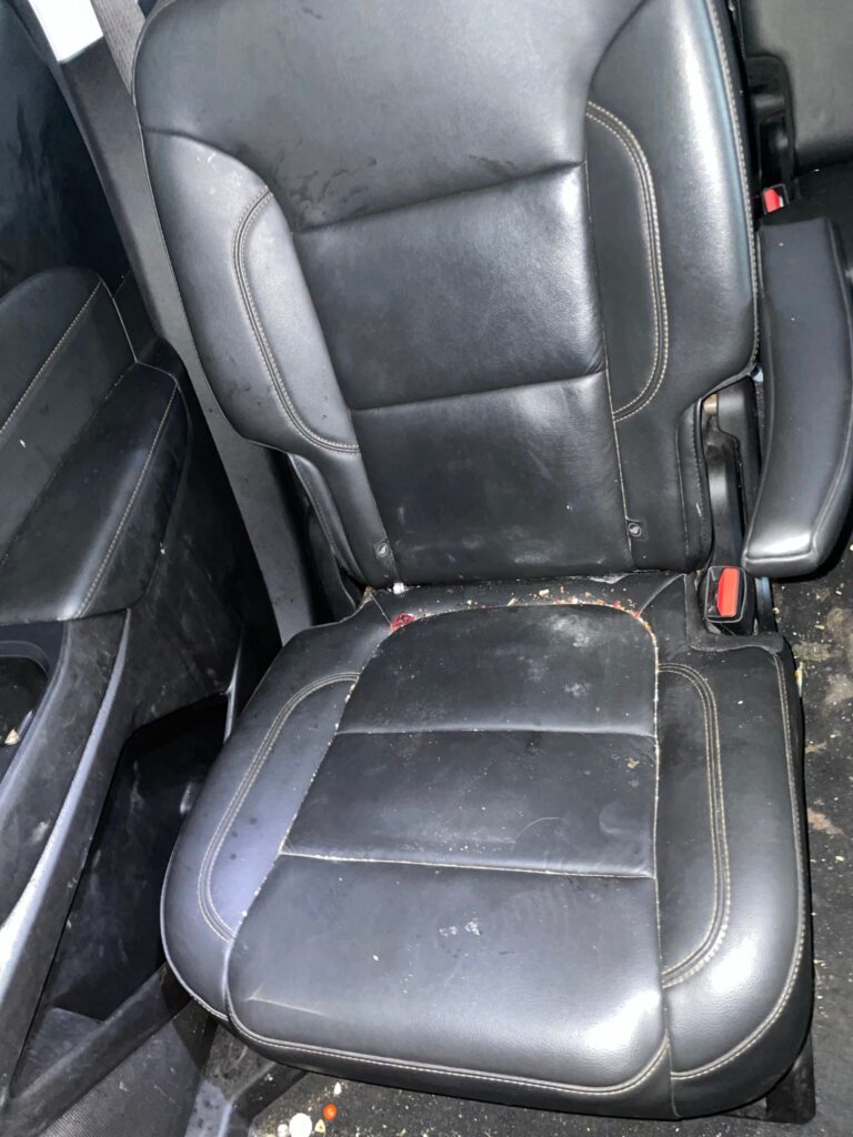 Full car detail in Windsor - interior and exterior deep cleaning at Moud’s Motor Spa