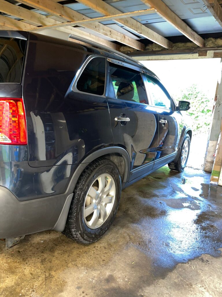 Affordable car wash Windsor started from Bruce Park with $900